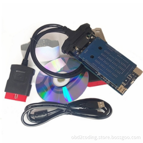 Cheaper TCS CDP DS150 Diagnostic Scanner Tool With Bluetooth